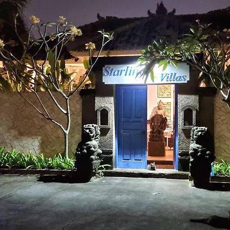 Starling Villas Sanur Kültér fotó