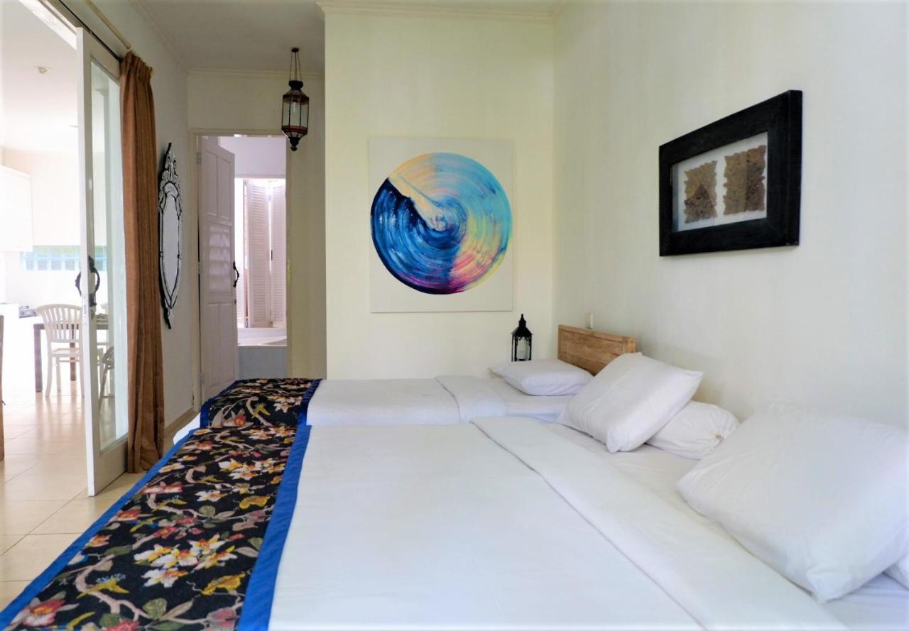 Starling Villas Sanur Kültér fotó