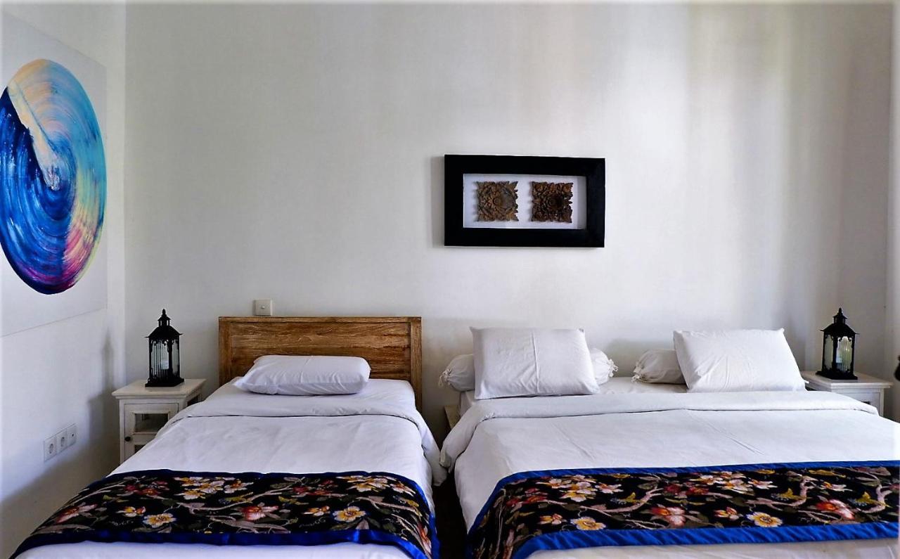 Starling Villas Sanur Kültér fotó