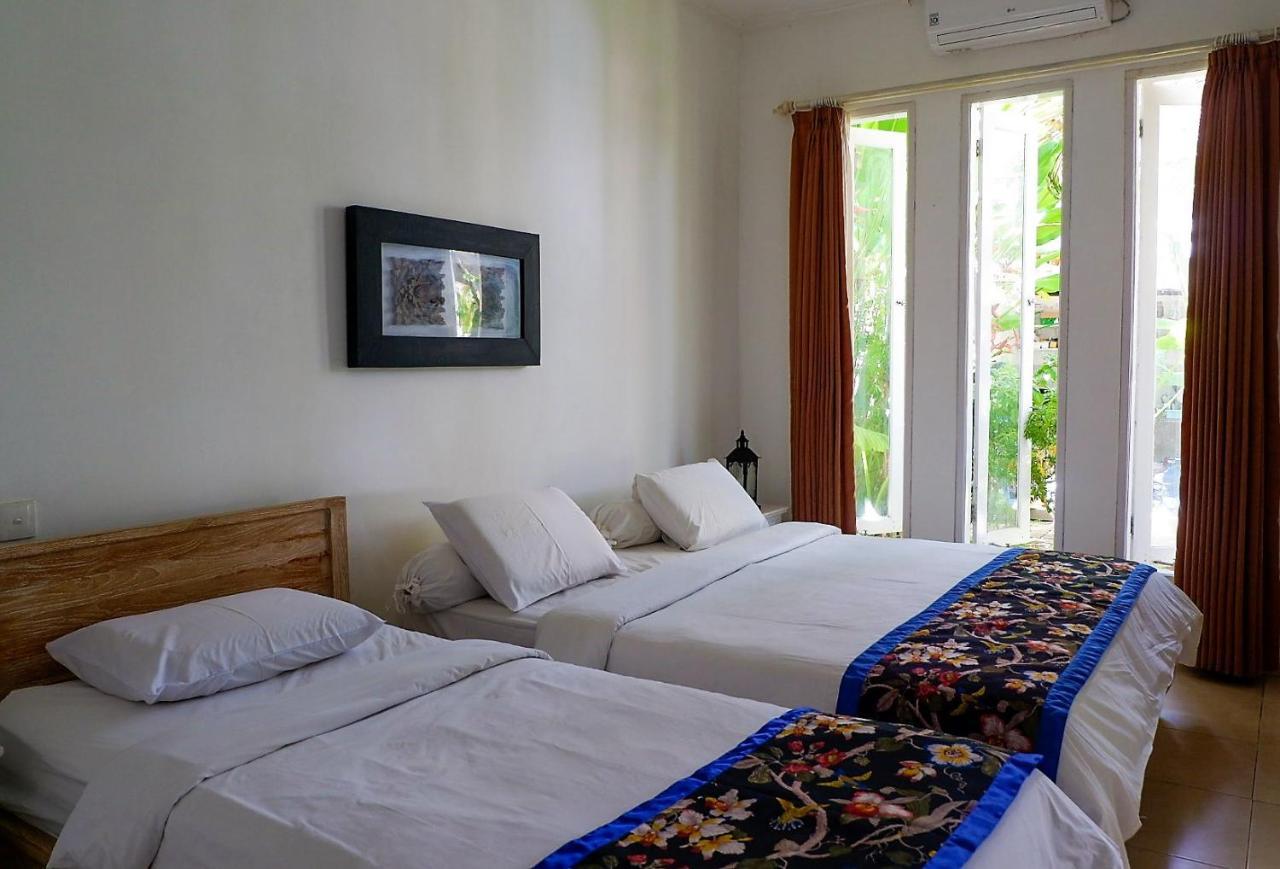 Starling Villas Sanur Kültér fotó