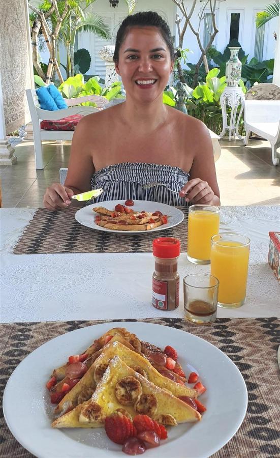 Starling Villas Sanur Kültér fotó