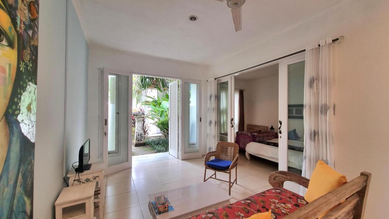 Starling Villas Sanur Kültér fotó