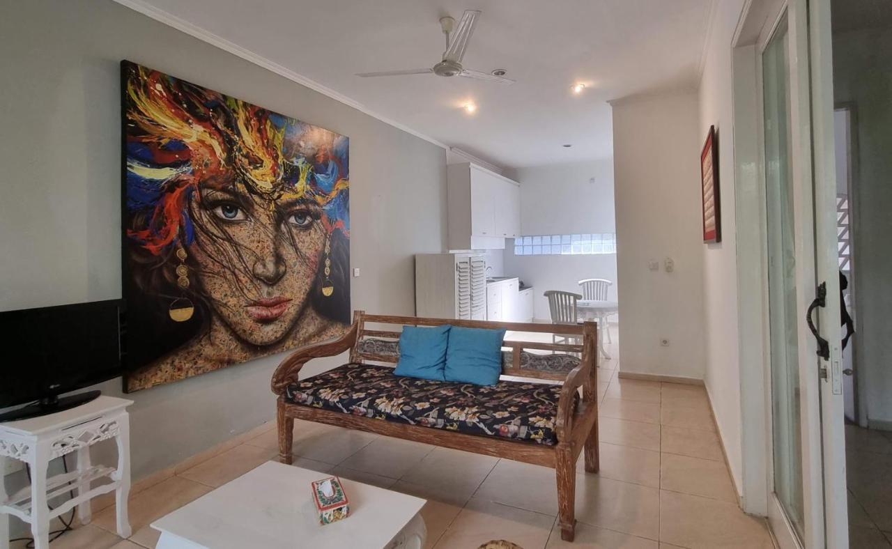 Starling Villas Sanur Kültér fotó