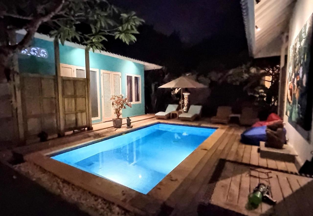 Starling Villas Sanur Kültér fotó