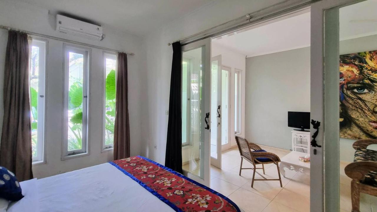 Starling Villas Sanur Kültér fotó
