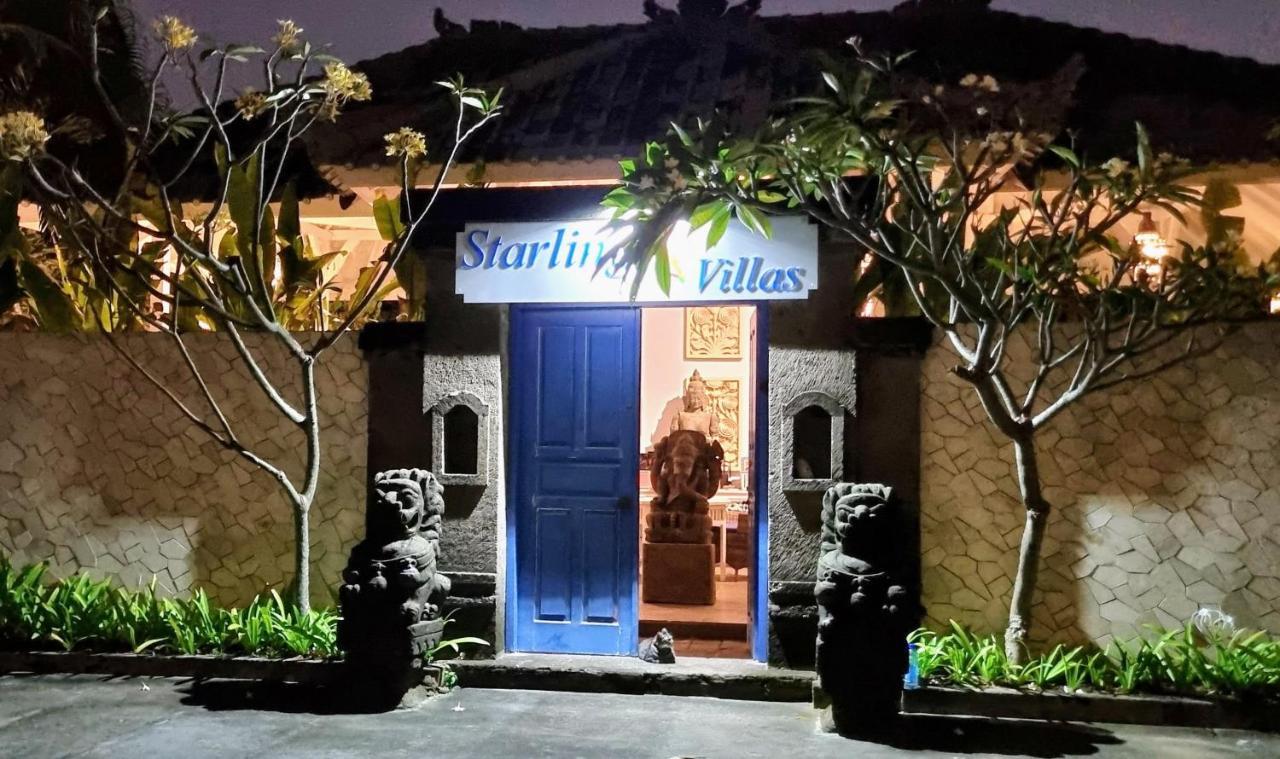 Starling Villas Sanur Kültér fotó