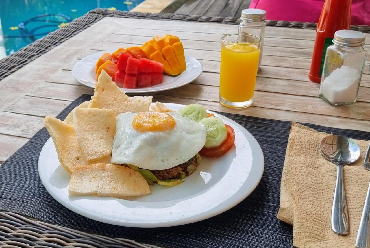 Starling Villas Sanur Kültér fotó