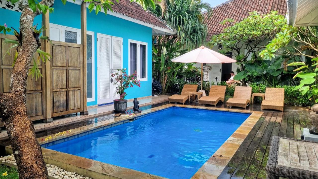 Starling Villas Sanur Kültér fotó