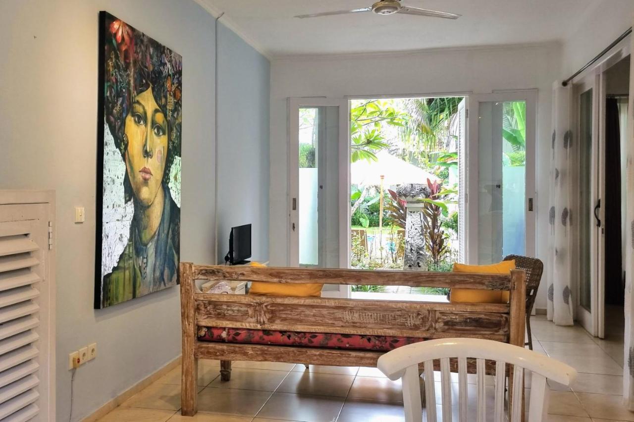 Starling Villas Sanur Kültér fotó