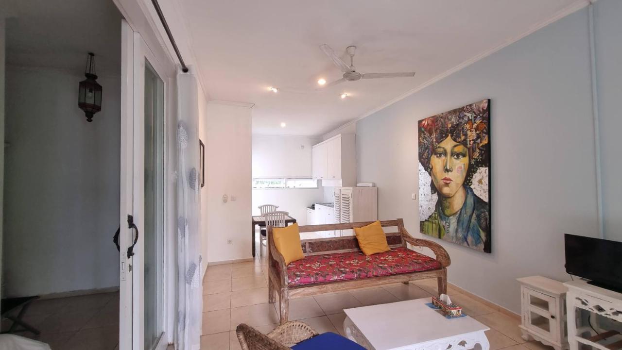 Starling Villas Sanur Kültér fotó