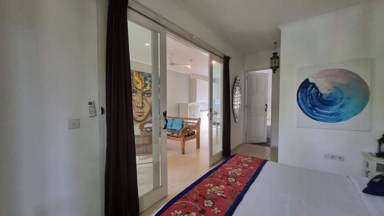 Starling Villas Sanur Kültér fotó