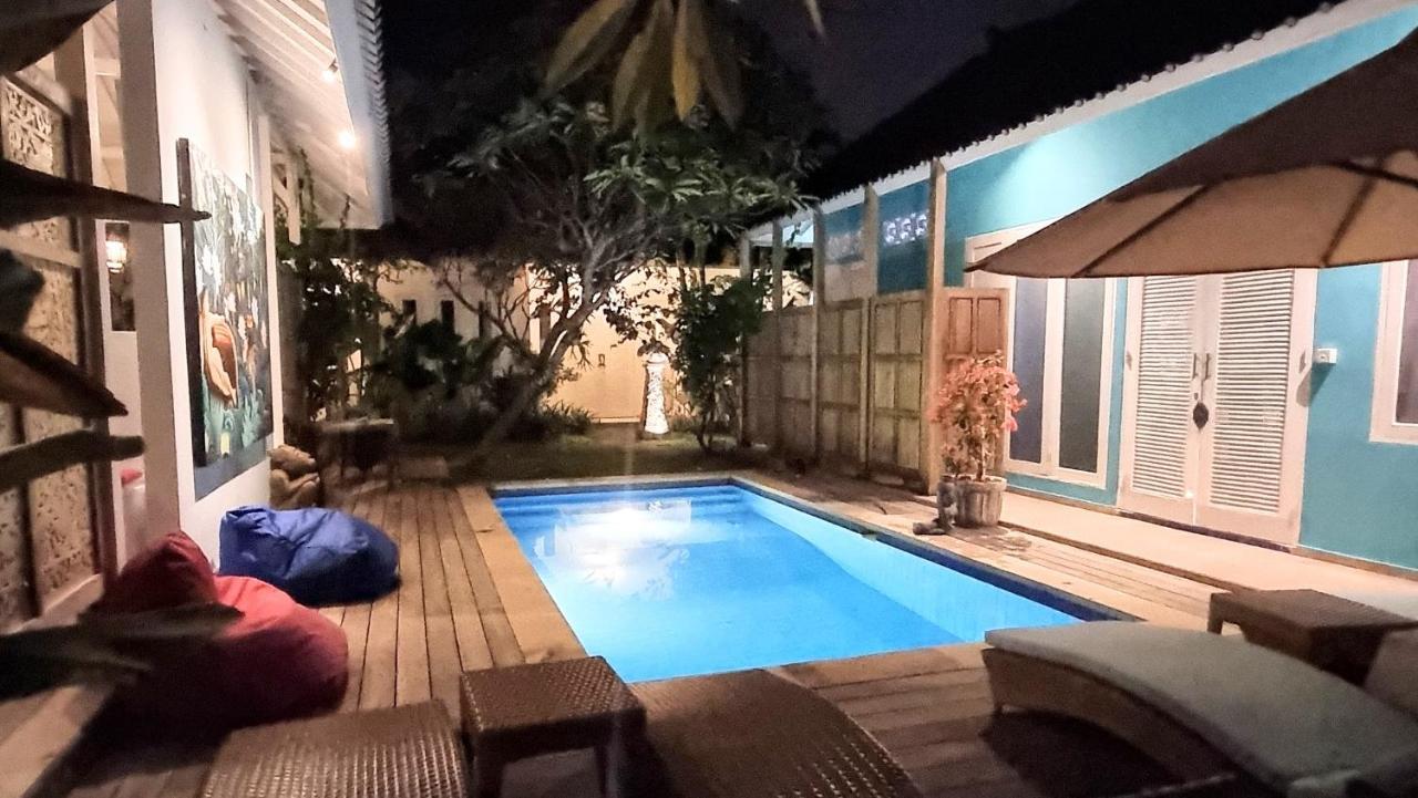 Starling Villas Sanur Kültér fotó