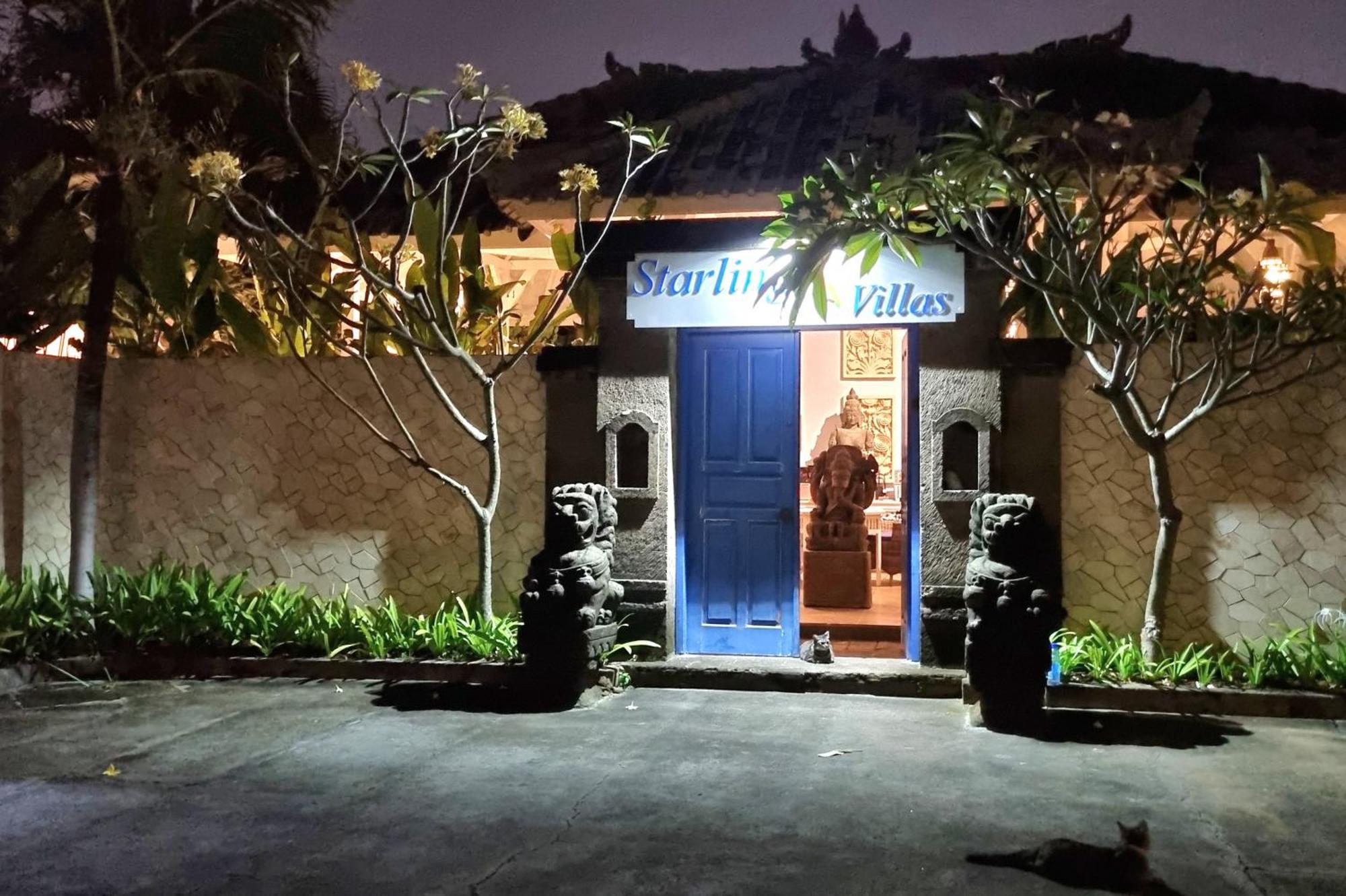 Starling Villas Sanur Kültér fotó