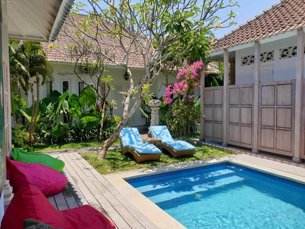 Starling Villas Sanur Kültér fotó
