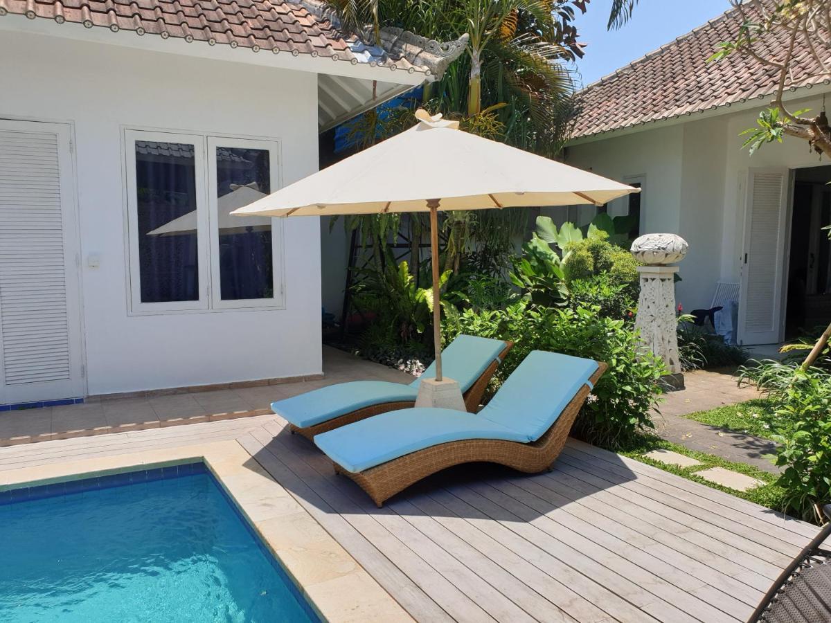 Starling Villas Sanur Kültér fotó