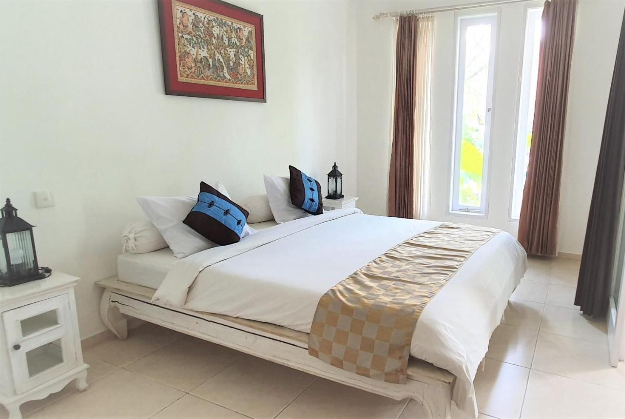 Starling Villas Sanur Kültér fotó