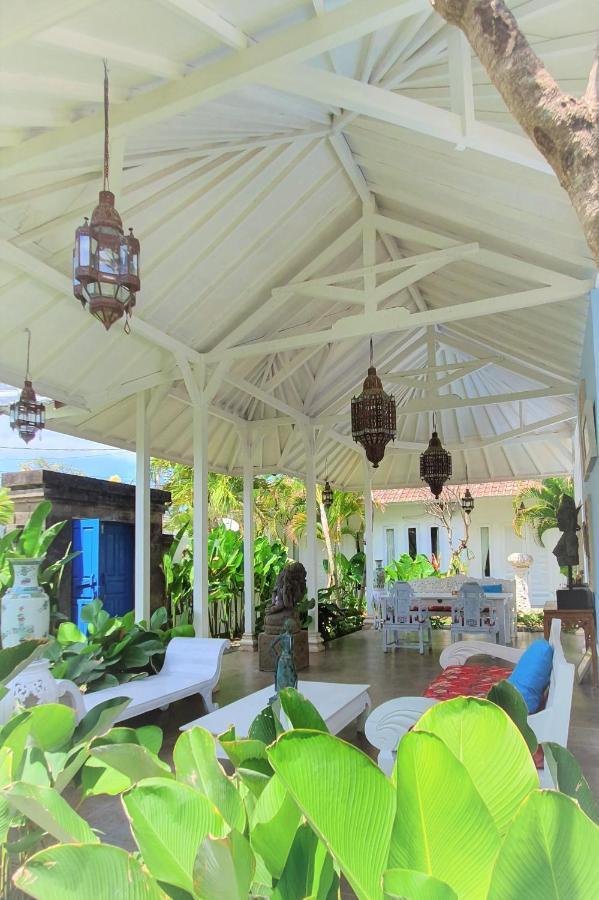 Starling Villas Sanur Kültér fotó