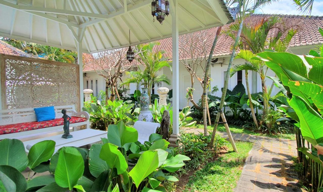 Starling Villas Sanur Kültér fotó