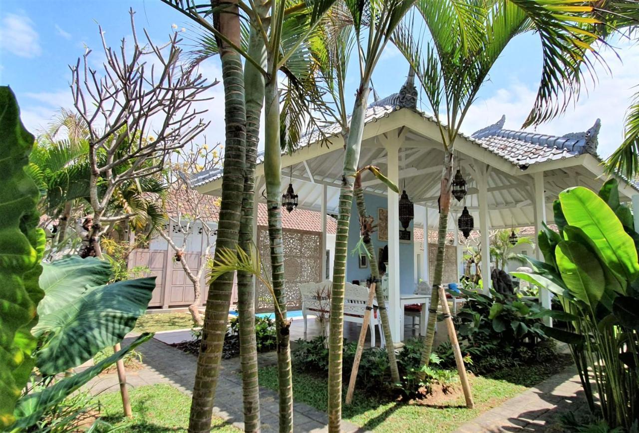 Starling Villas Sanur Kültér fotó