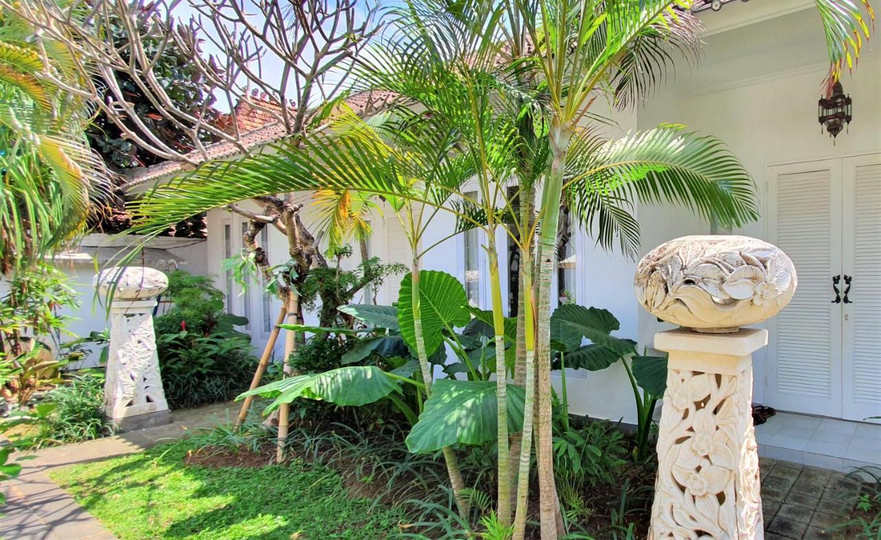 Starling Villas Sanur Kültér fotó
