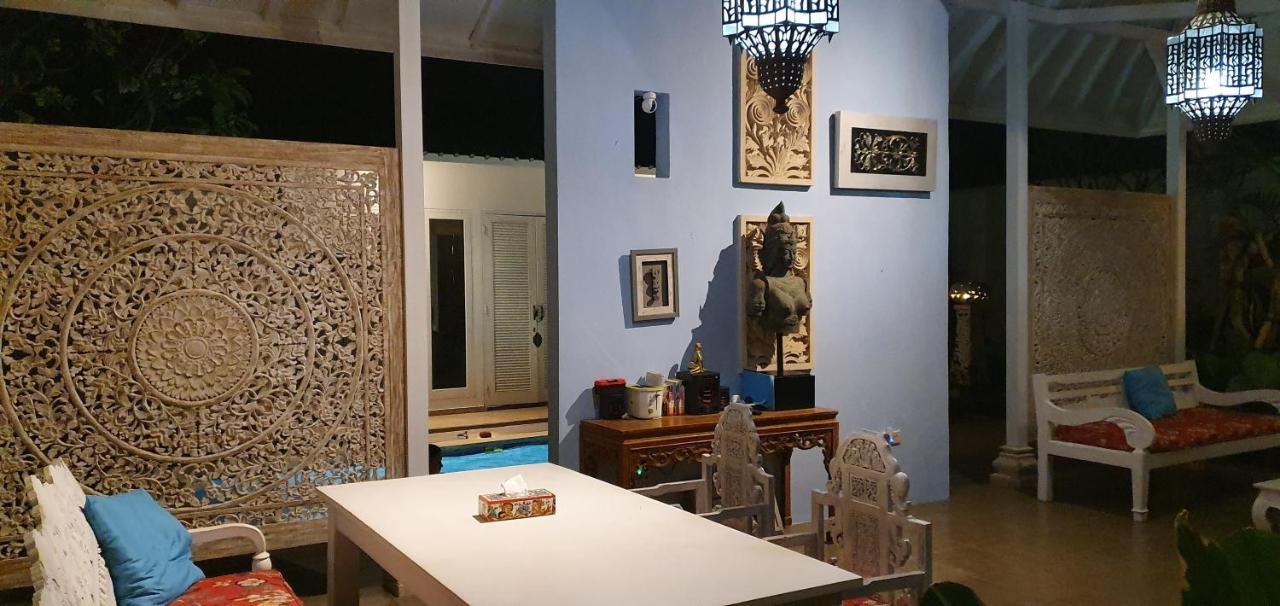 Starling Villas Sanur Kültér fotó