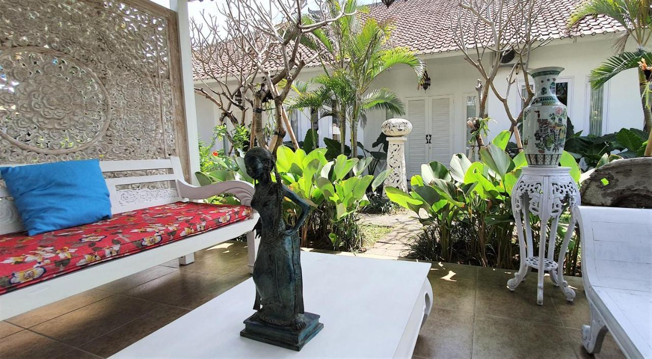 Starling Villas Sanur Kültér fotó