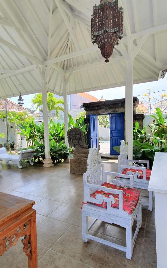 Starling Villas Sanur Kültér fotó