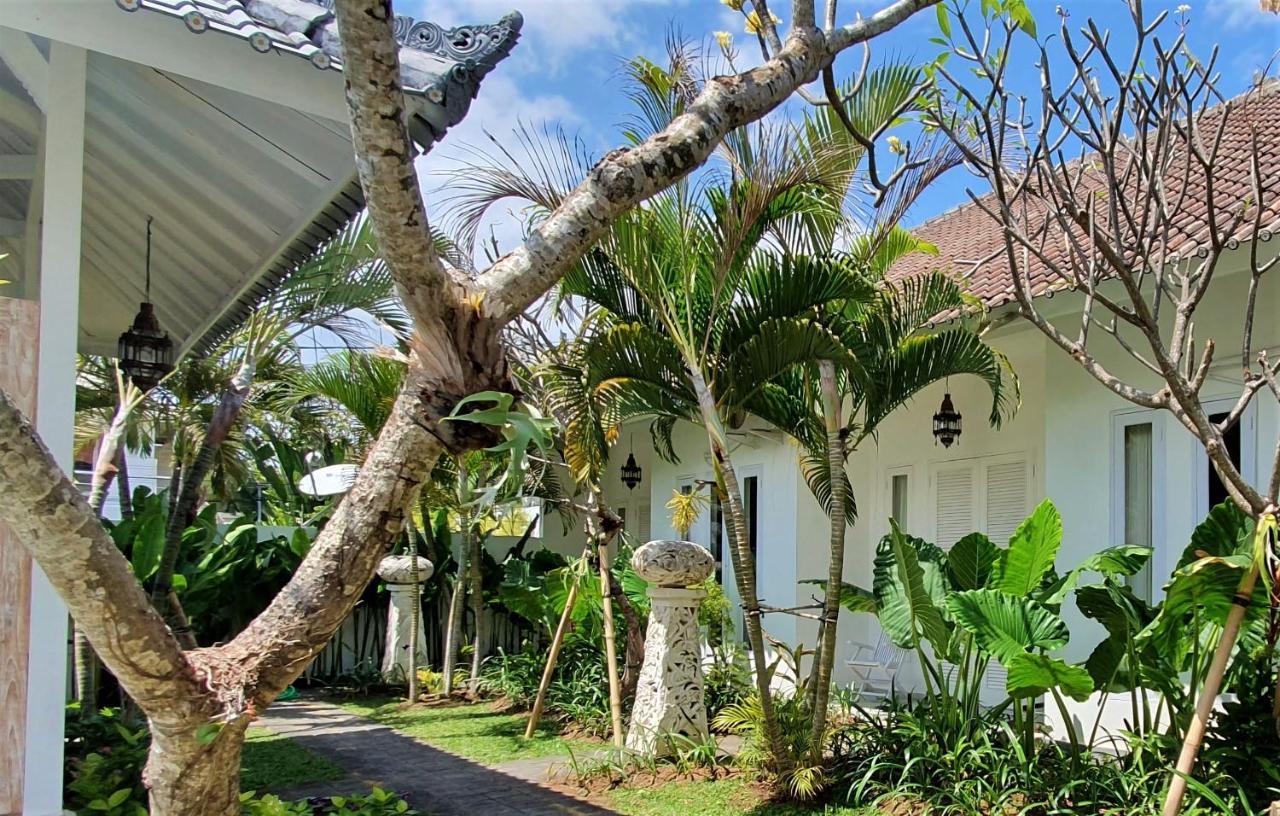 Starling Villas Sanur Kültér fotó