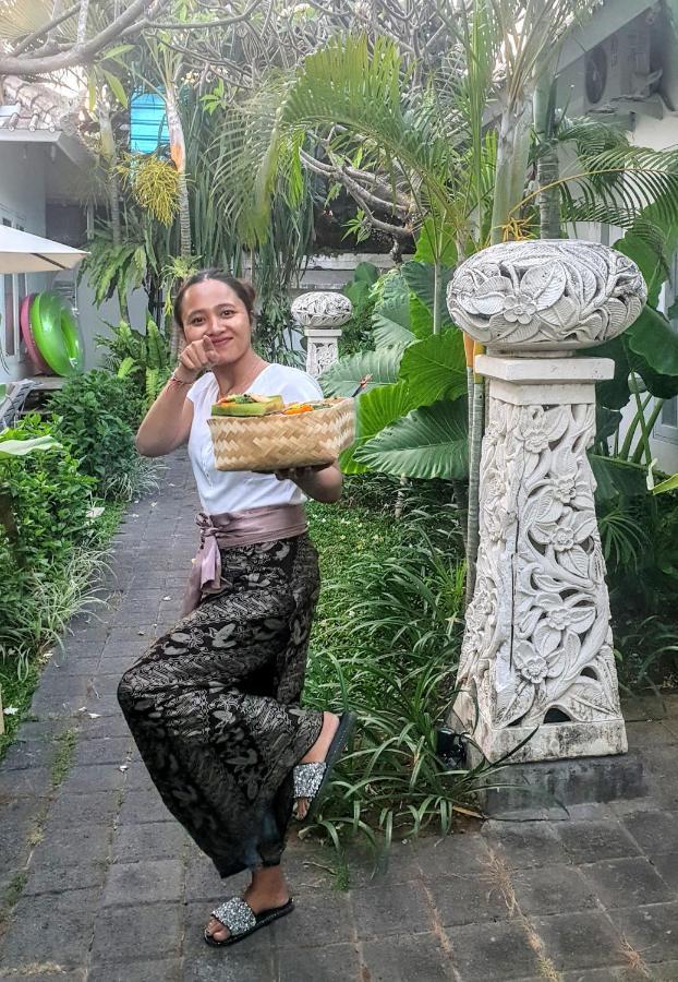 Starling Villas Sanur Kültér fotó