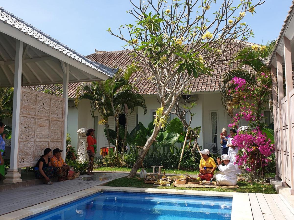 Starling Villas Sanur Kültér fotó