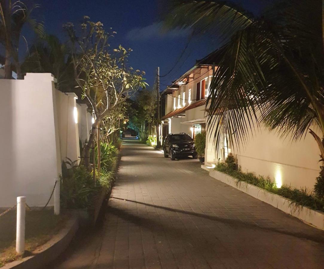 Starling Villas Sanur Kültér fotó