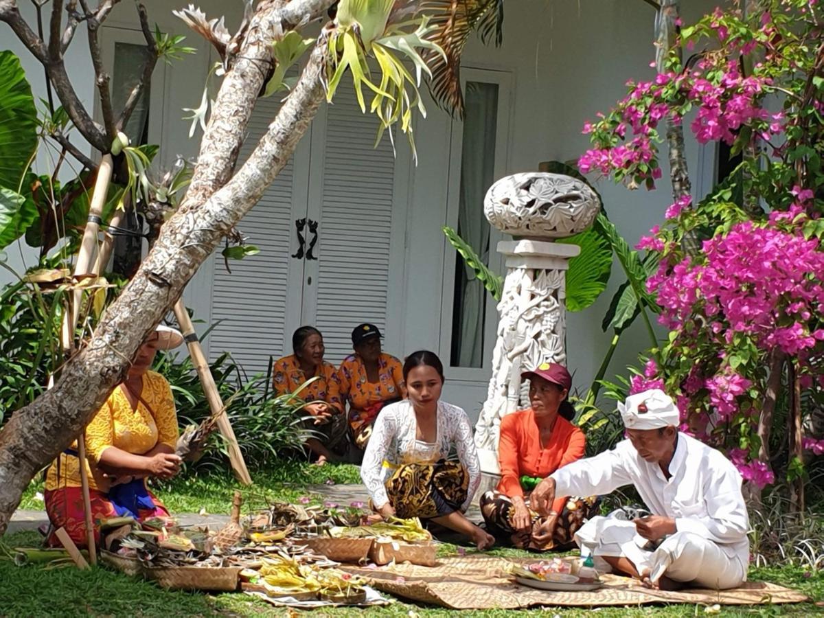 Starling Villas Sanur Kültér fotó
